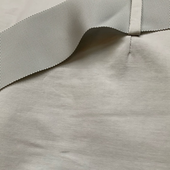 Pink Tartan - women’s pencil skirt (Size 2) - Picture 5 of 5